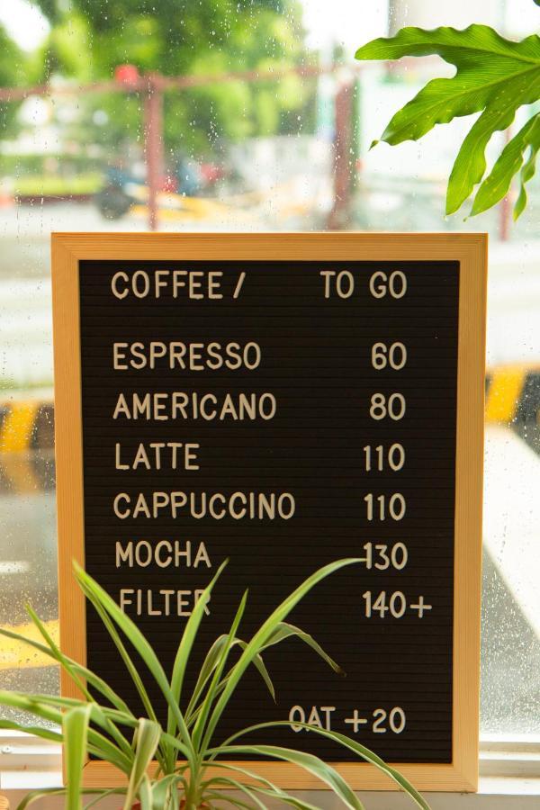 Corner Hostel & Cafe Taipei Dış mekan fotoğraf
