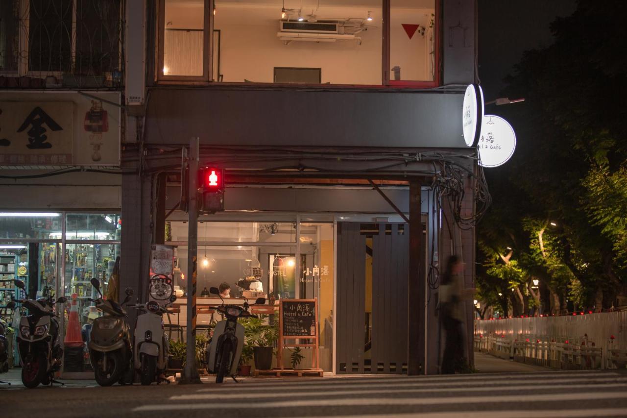 Corner Hostel & Cafe Taipei Dış mekan fotoğraf